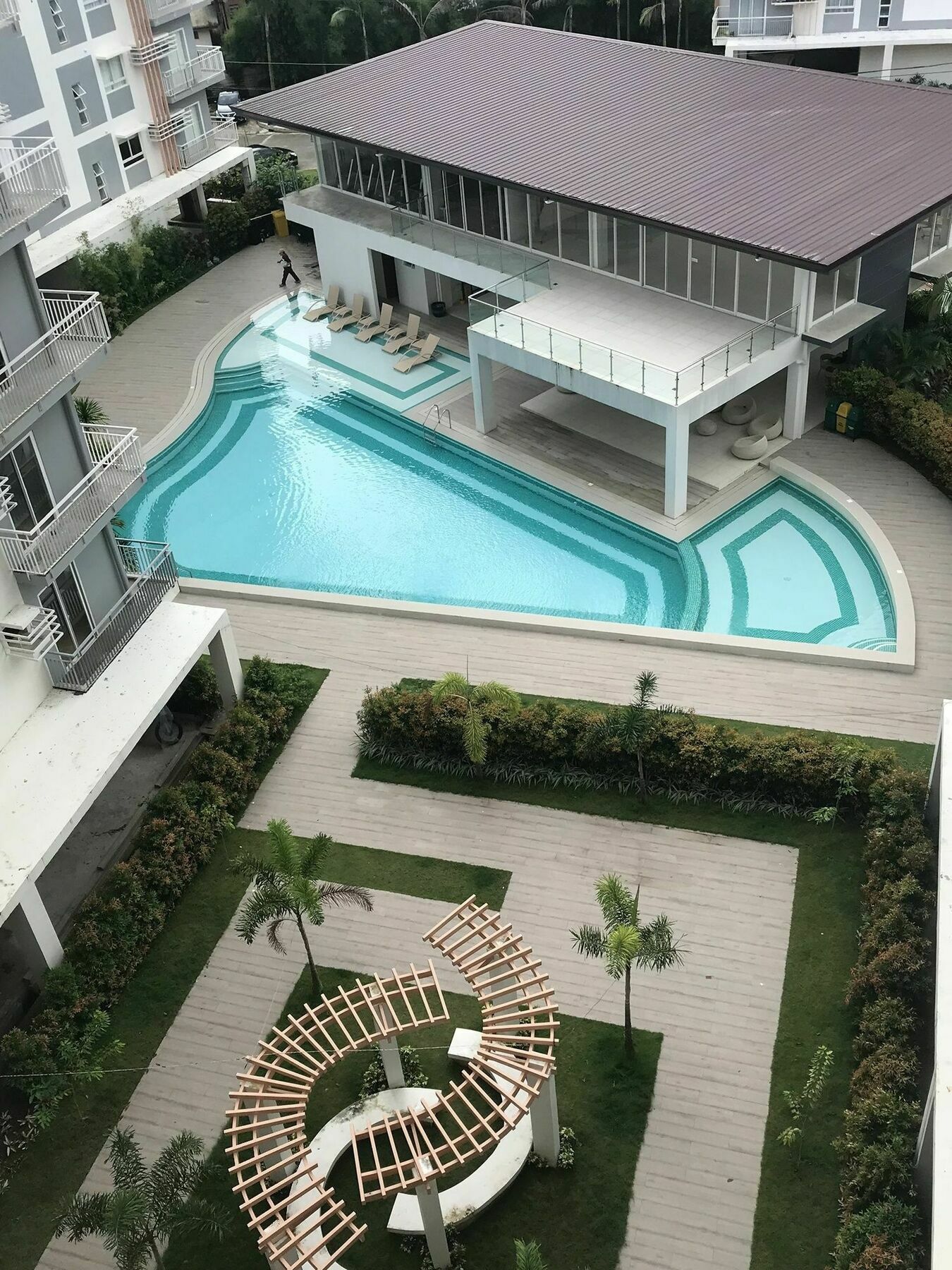 Mivesa Garden Residences By Cec Cebu Kültér fotó